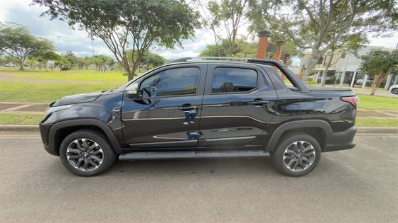 FIAT STRADA 1.0 TURBO 200 FLEX ULTRA CD CVT FIAT STRADA 1.0 TURBO 200 FLEX ULTRA CD CVT